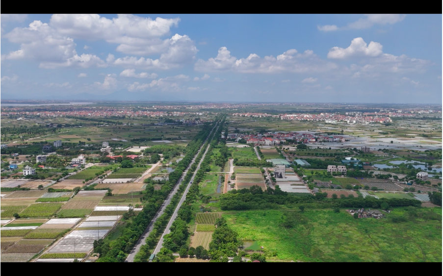 Bán liền kề LK14-15 dự án Cienco 5 Mê Linh. Dt 100m2, giá đầu tư